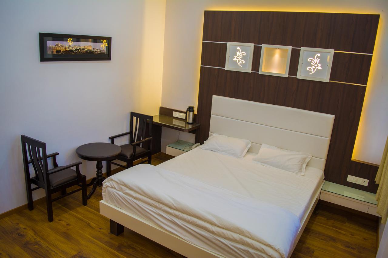 Tiger Hill Homestay Udajpur Exteriér fotografie