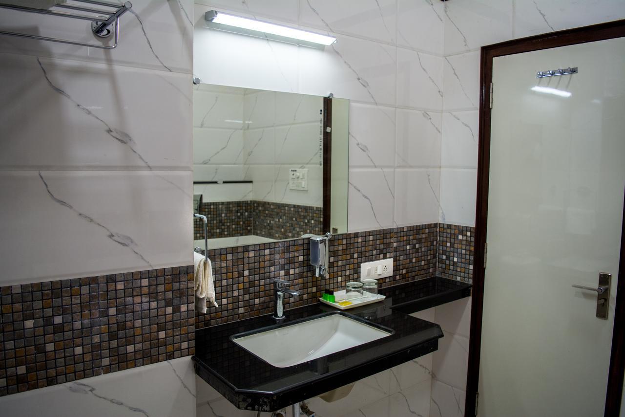 Tiger Hill Homestay Udajpur Exteriér fotografie