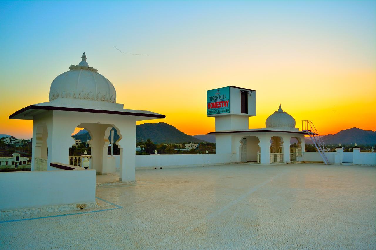 Tiger Hill Homestay Udajpur Exteriér fotografie