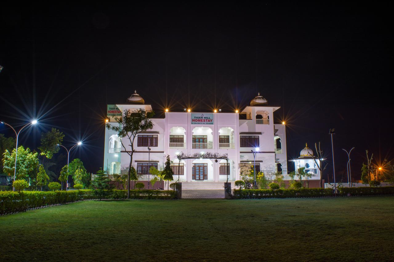 Tiger Hill Homestay Udajpur Exteriér fotografie
