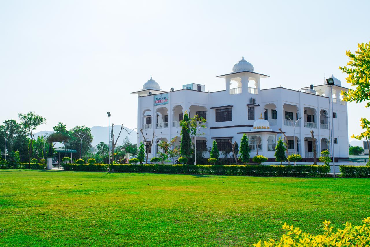Tiger Hill Homestay Udajpur Exteriér fotografie