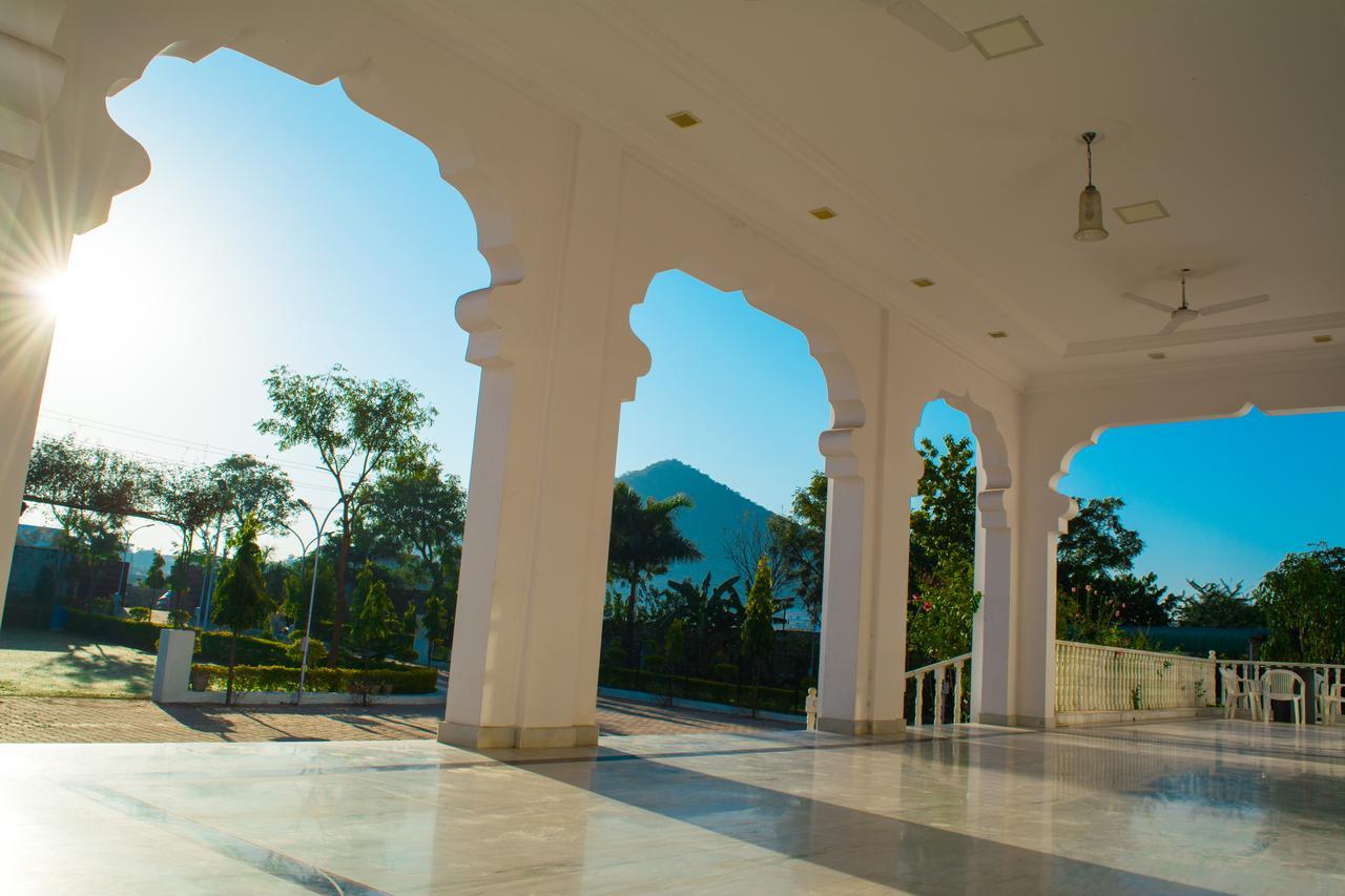 Tiger Hill Homestay Udajpur Exteriér fotografie