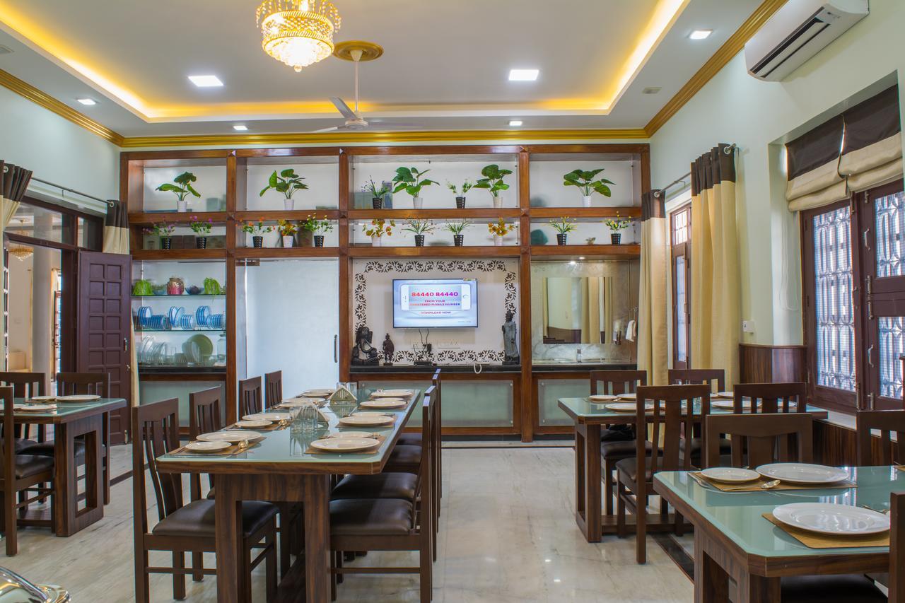 Tiger Hill Homestay Udajpur Exteriér fotografie