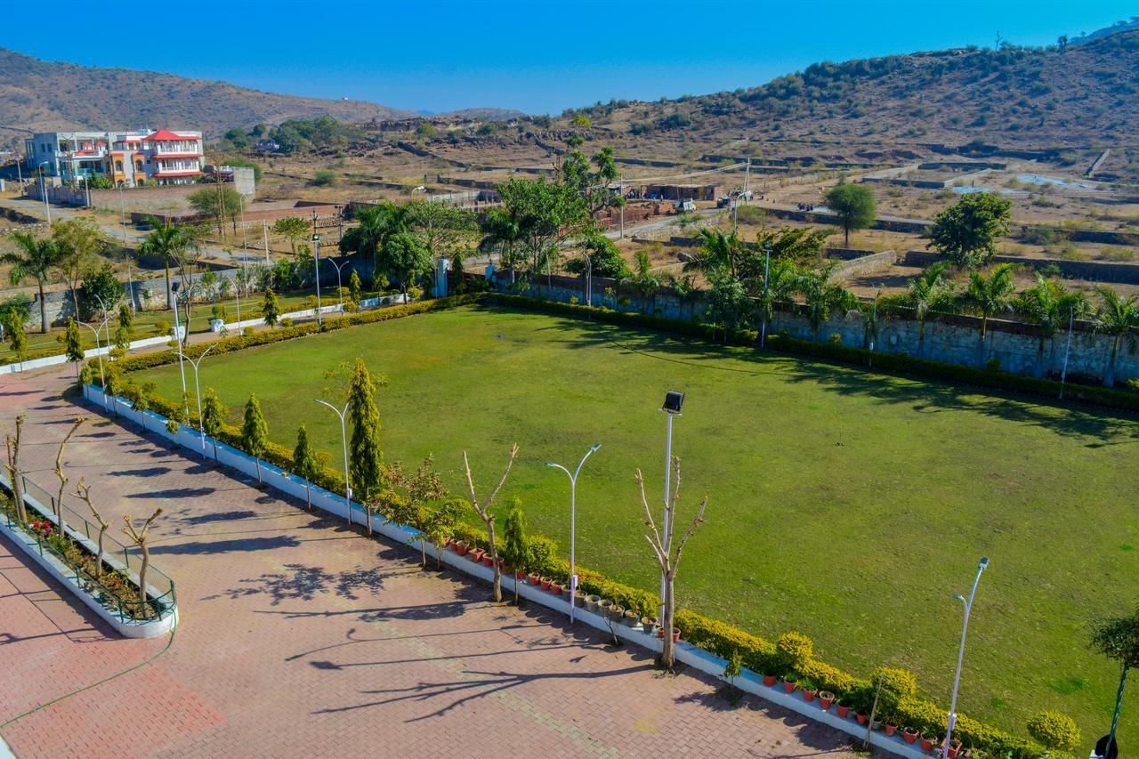 Tiger Hill Homestay Udajpur Exteriér fotografie