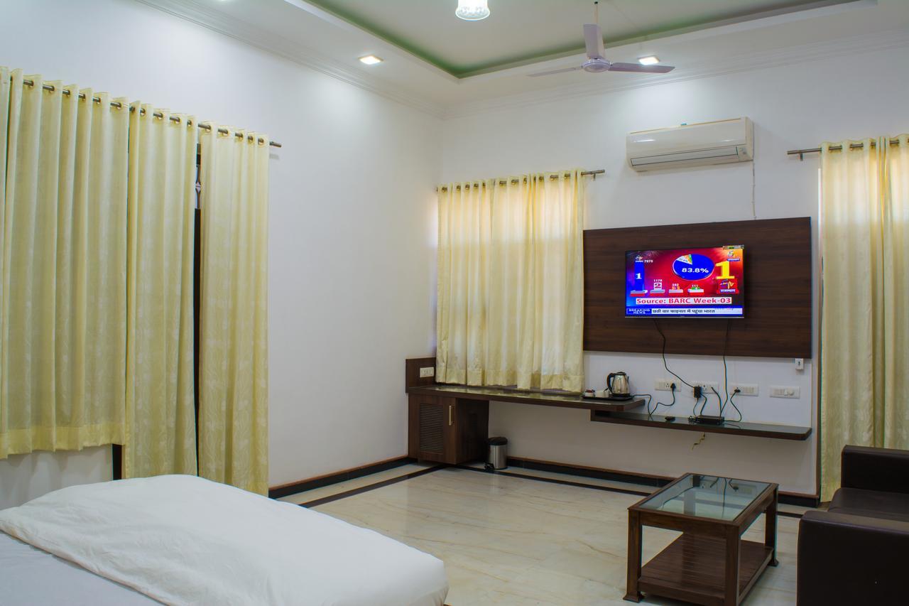 Tiger Hill Homestay Udajpur Exteriér fotografie