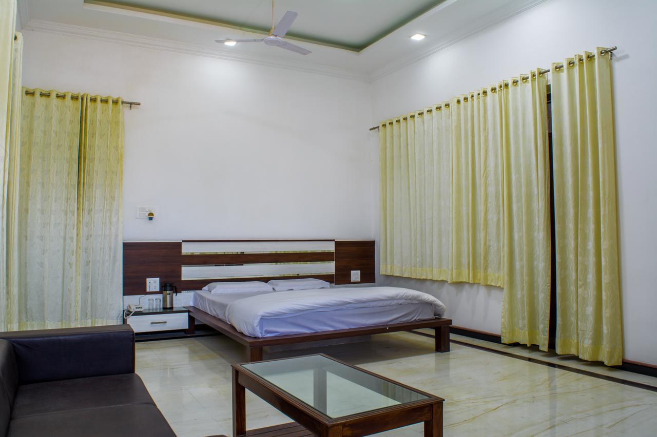 Tiger Hill Homestay Udajpur Exteriér fotografie