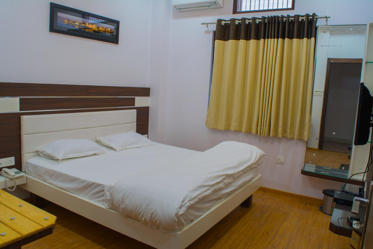 Tiger Hill Homestay Udajpur Exteriér fotografie